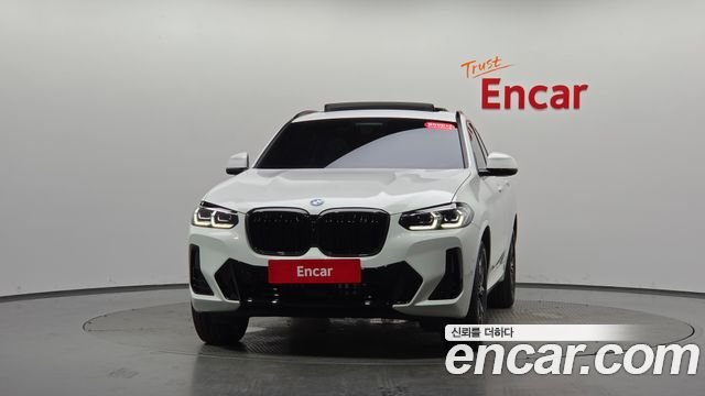 BMW X4 из Кореи Encar