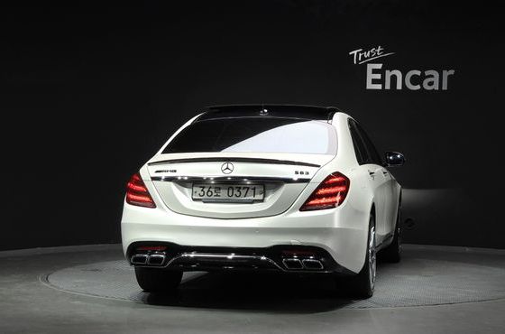 Mercedes-Benz S-Class S350 d 4MATIC — пробег 270 693 км — фото 4 из 5