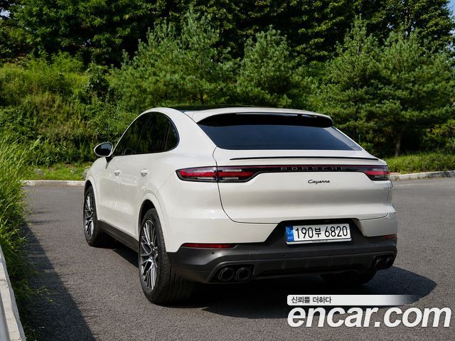 Porsche Cayenne из Кореи Encar