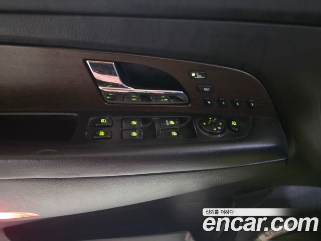 Ssangyong Rexton из Кореи Encar