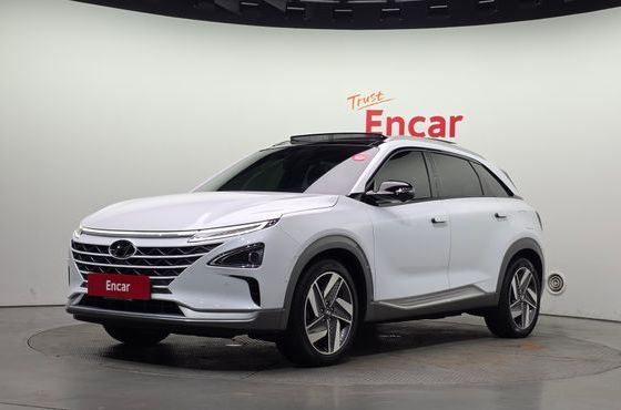 Hyundai Nexo Premium — пробег 74 117 км — фото 1 из 5
