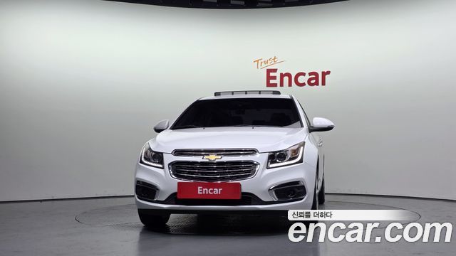 Chevrolet (Daewoo) Cruze из Кореи Encar