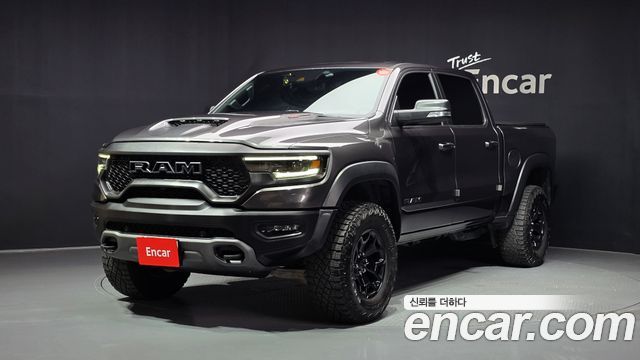 Dodge Ram Pick Up 6.2 — пробег 41 232 км — фото 1 из 5