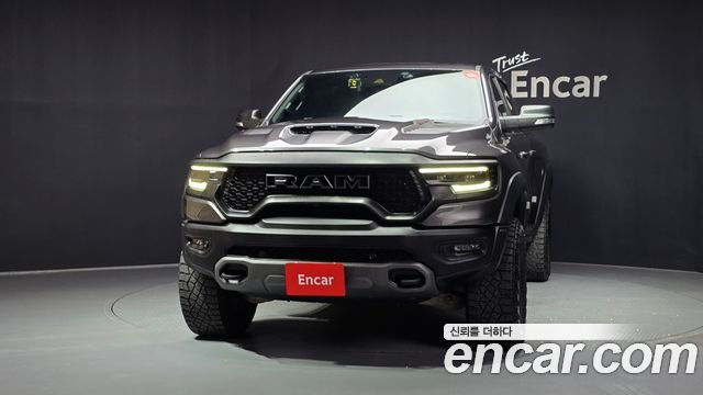 Dodge Ram Pick Up 6.2 — пробег 41 232 км — фото 3 из 5