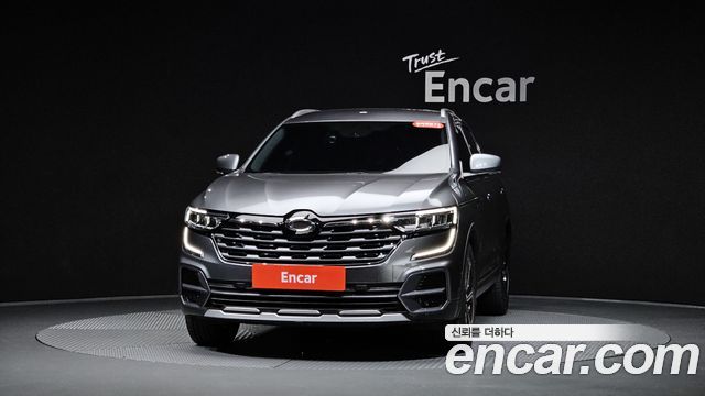 Renault (Samsung) QM6 2.0 LPe RE 2WD — пробег 65 561 км — фото 3 из 5
