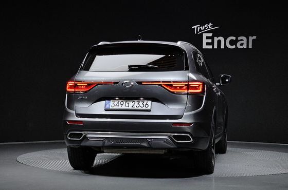 Renault (Samsung) QM6 2.0 LPe RE 2WD — пробег 65 561 км — фото 4 из 5