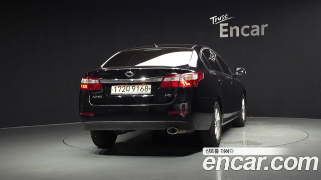 Renault (Samsung) SM5 из Кореи Encar