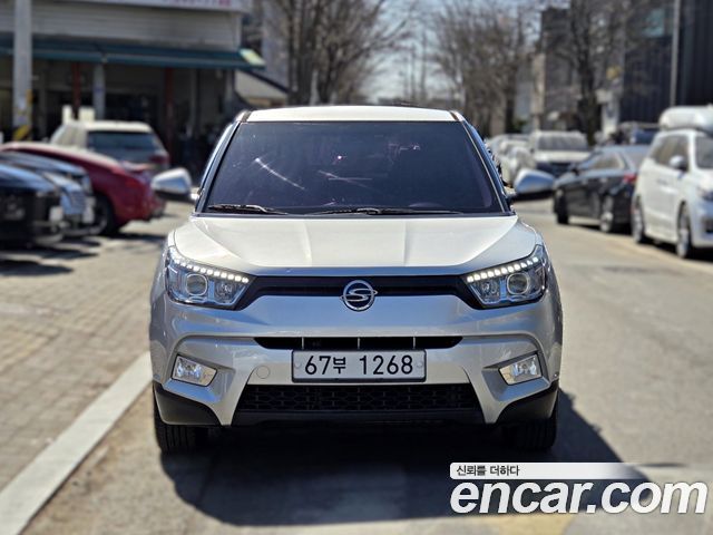 Ssangyong TIBOLI VX 2WD — пробег 124 789 км — фото 3 из 5