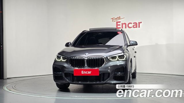 BMW X1 xDrive 20i M Sport — пробег 42 514 км — фото 3 из 5