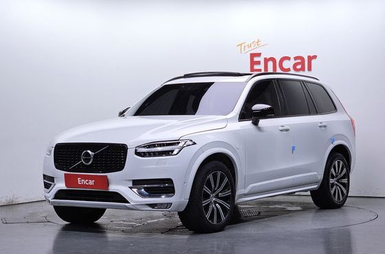 Volvo XC90 T8 R-Design Hybrid — пробег 41 110 км — фото 1 из 5