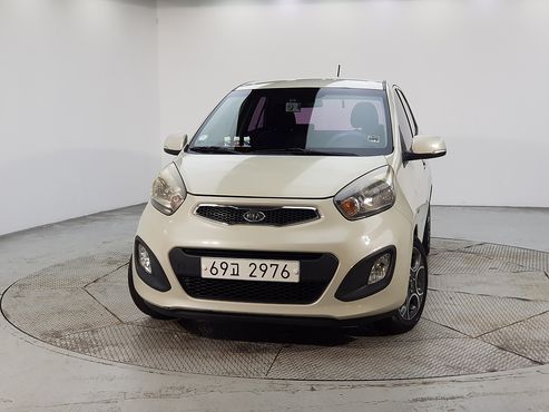 Kia morning Luxury — пробег 122 187 км — фото 3 из 5
