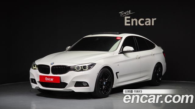 BMW Gran Turismo GT 320d M Sport Premium — пробег 122 808 км — фото 1 из 5