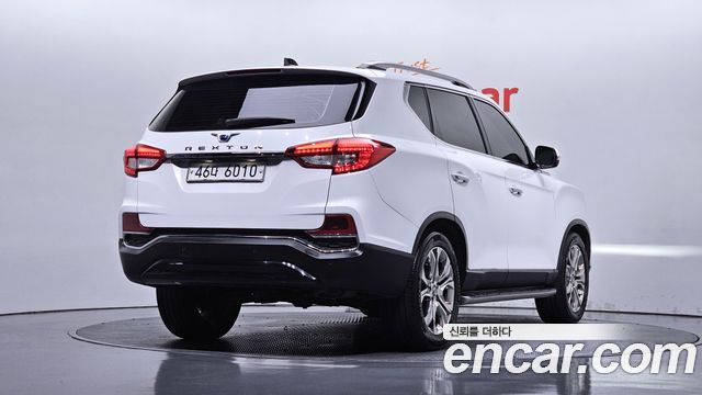 Ssangyong Rexton Diesel 2.2 4WD Eurasia Edition — пробег 128 315 км — фото 2 из 5