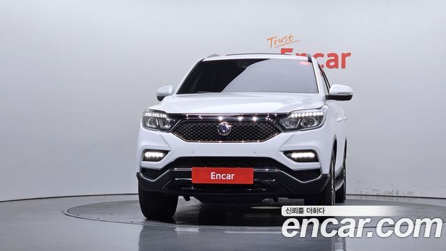 Ssangyong Rexton Diesel 2.2 4WD Eurasia Edition — пробег 128 315 км — фото 3 из 5