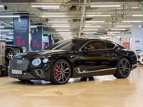 Bentley Continental 6.0 GT — пробег 91 300 км — фото 2 из 5