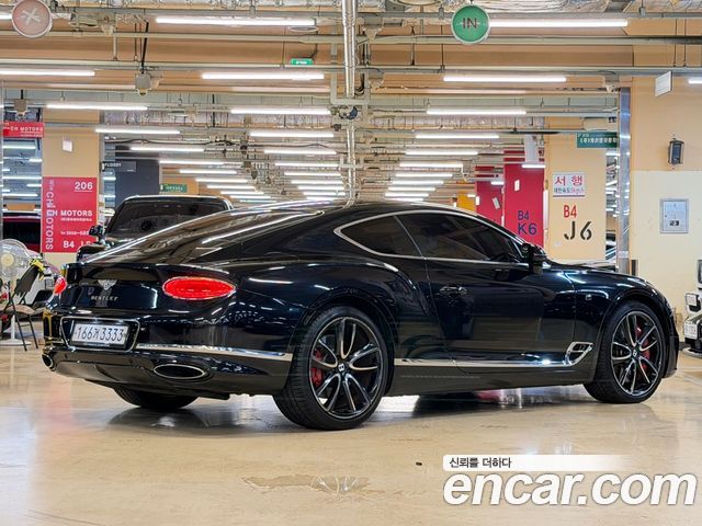 Bentley Continental 6.0 GT — пробег 91 300 км — фото 3 из 5