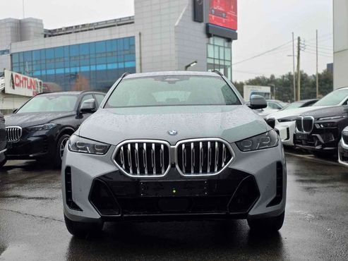 BMW X6 xDrive30d M Sport — пробег 5 000 км — фото 1 из 5