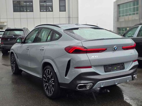 BMW X6 xDrive30d M Sport — пробег 5 000 км — фото 4 из 5