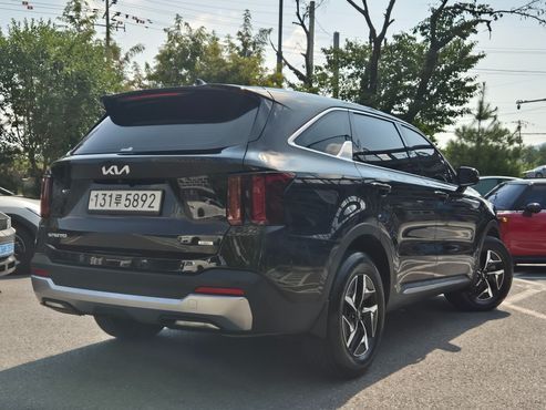Kia Sorento HEV 1.6 2WD Prestige — пробег 96 155 км — фото 4 из 5