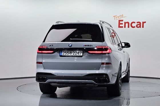BMW X7 M60i xDrive M sport 6STR — пробег 15 305 км — фото 4 из 5