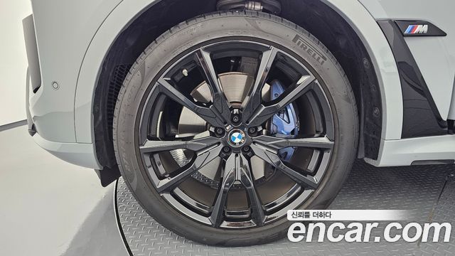 BMW X7 из Кореи Encar