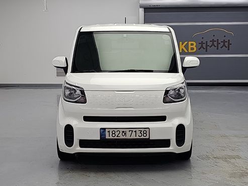 Kia RAY Van Standard — пробег 59 387 км — фото 2 из 5