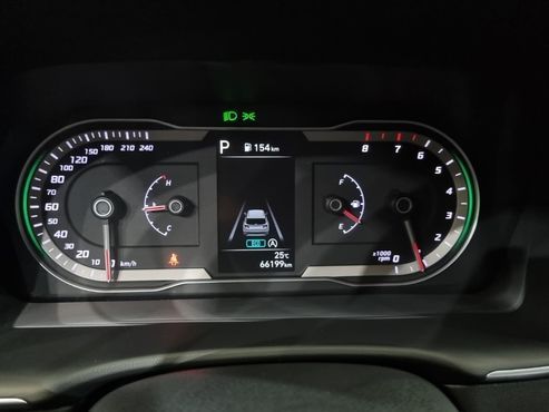 Hyundai Tucson Gasoline 1.6 Turbo 2WD Premium — пробег 66 201 км — фото 5 из 5