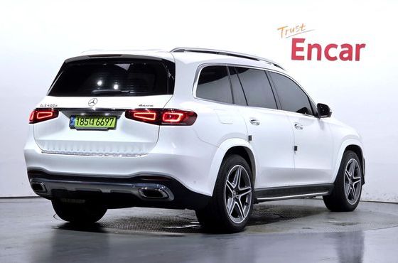 Mercedes-Benz GLS-Class GLS400d 4MATIC — пробег 149 002 км — фото 2 из 5