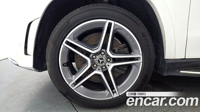 Mercedes-Benz GLS-Class из Кореи Encar