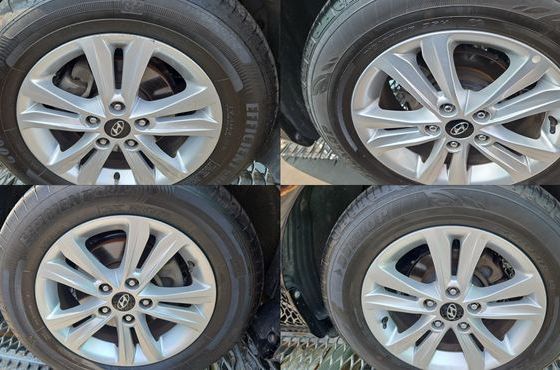 Hyundai Sonata Premier Deluxe — пробег 89 000 км — фото 5 из 5