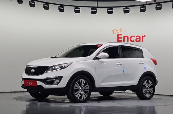 Kia Sportage Diesel 2WD Trendy — пробег 149 937 км — фото 1 из 5