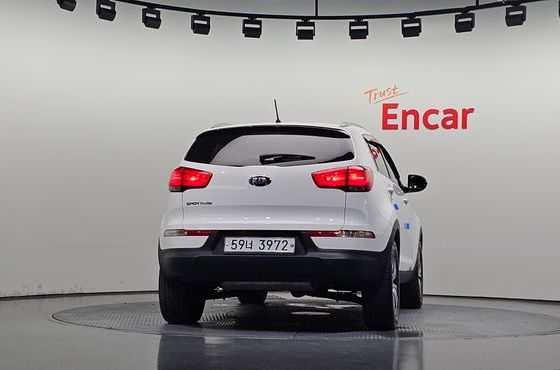 Kia Sportage Diesel 2WD Trendy — пробег 149 937 км — фото 4 из 5