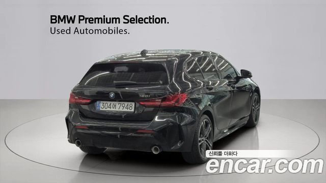 BMW 1-Series из Кореи Encar