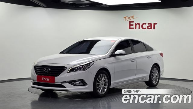 Hyundai Sonata 2.0 Care+ — пробег 121 290 км — фото 1 из 5