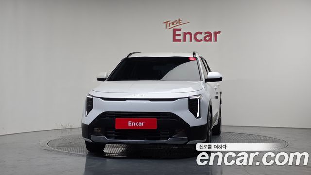 Kia Niro из Кореи Encar