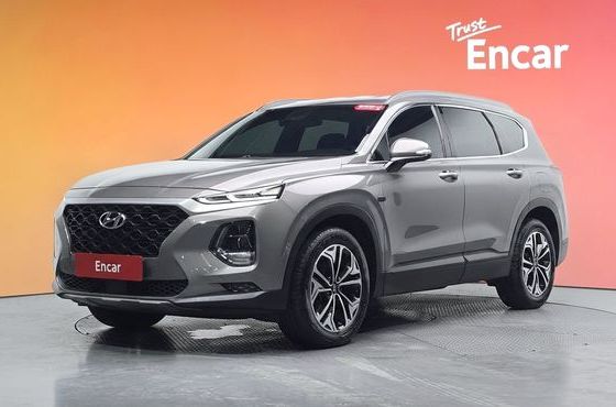Hyundai Santafe Diesel 2.2 2WD Exclusive — пробег 76 375 км — фото 1 из 5