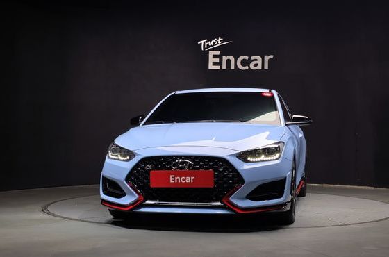 Hyundai Veloster 2.0 N — пробег 68 206 км — фото 3 из 5