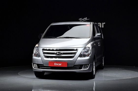 Hyundai Starex 3-Seater VAN Smart — пробег 230 484 км — фото 3 из 5