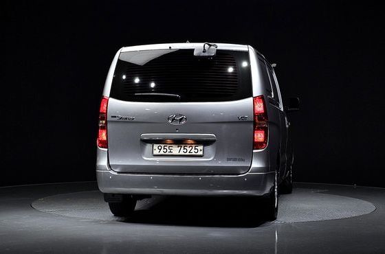 Hyundai Starex 3-Seater VAN Smart — пробег 230 484 км — фото 4 из 5