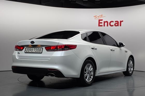 Kia K5 LPI SX Luxury — пробег 186 266 км — фото 2 из 5