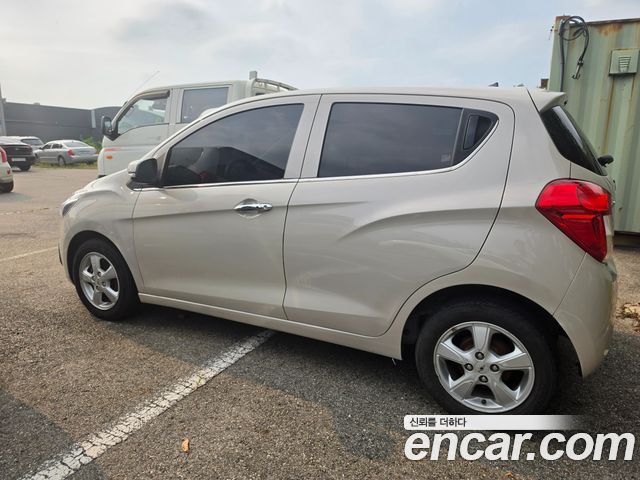 Chevrolet (Daewoo) Spark из Кореи Encar