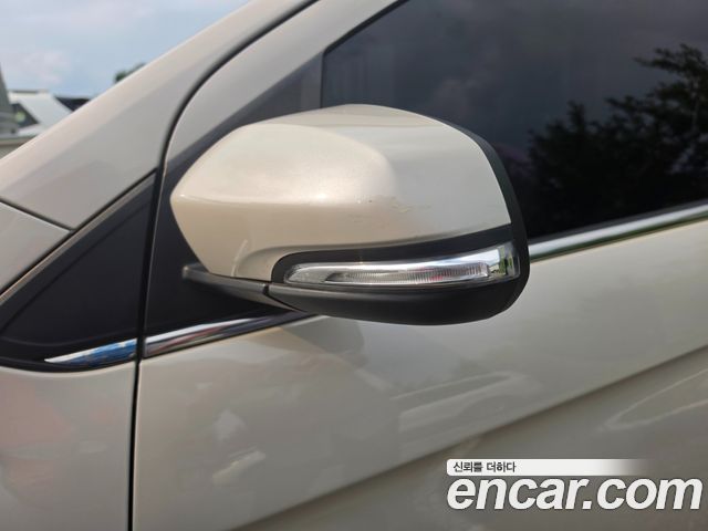 Chevrolet (Daewoo) Spark из Кореи Encar