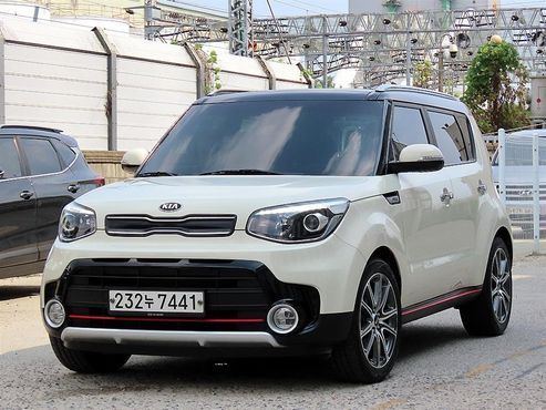 Kia Soul 1.6 GDi Noblesse — пробег 113 794 км — фото 1 из 5