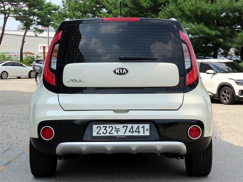 Kia Soul 1.6 GDi Noblesse — пробег 113 794 км — фото 4 из 5