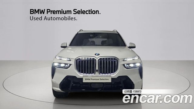 BMW X7 xDrive 40i M Sport 6STR — пробег 4 803 км — фото 3 из 5