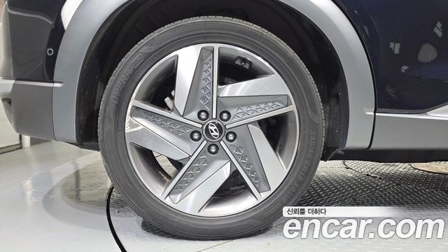 Hyundai Nexo из Кореи Encar