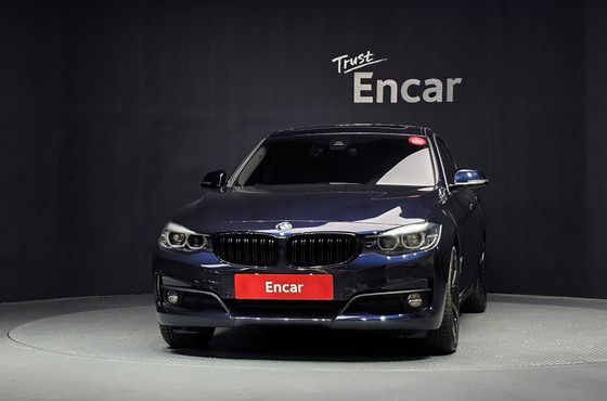 BMW Gran Turismo GT 320d — пробег 138 507 км — фото 3 из 5