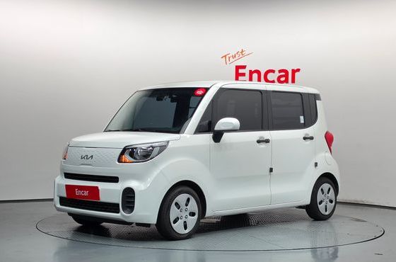 Kia RAY Van Standard — пробег 38 311 км — фото 1 из 5