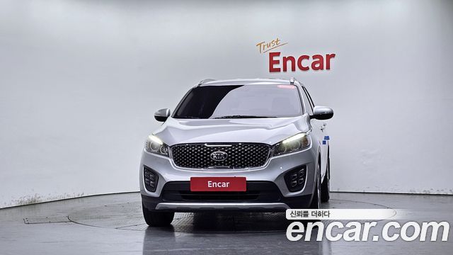 Kia Sorento Diesel 2.0 2WD Prestige — пробег 107 478 км — фото 3 из 5