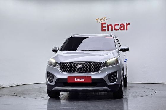 Kia Sorento Diesel 2.0 2WD Prestige — пробег 107 478 км — фото 3 из 5